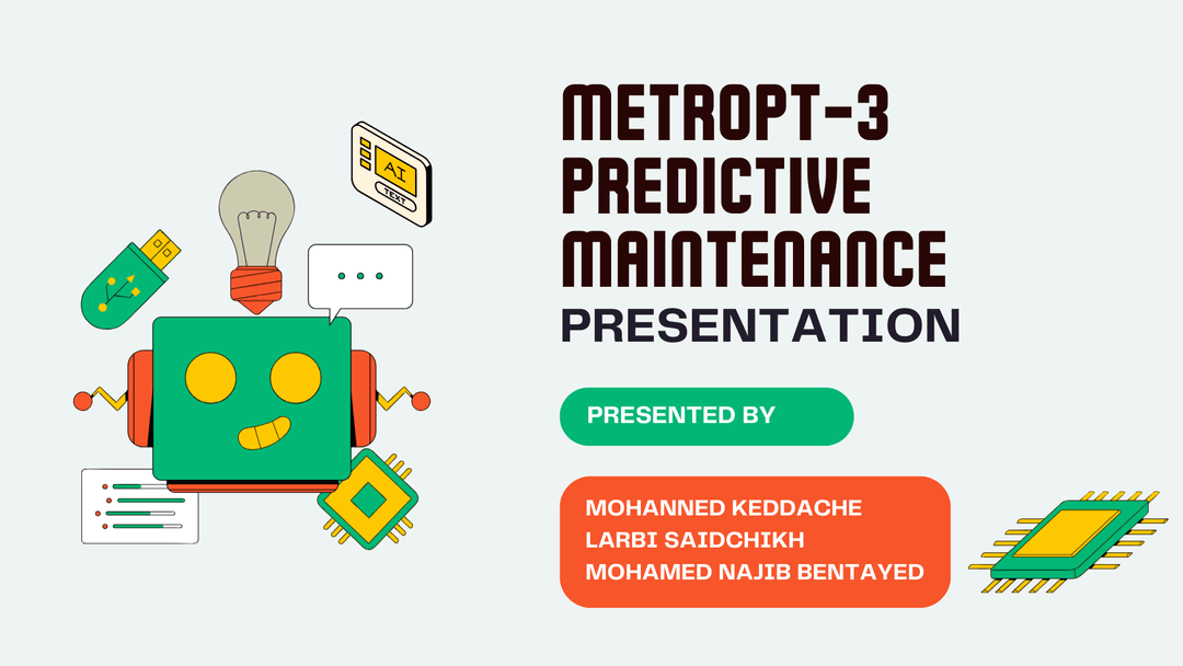 MetroPT3-Predictive-Maintenance